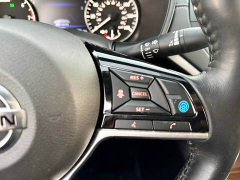 2019 Nissan Altima 2.5 SV