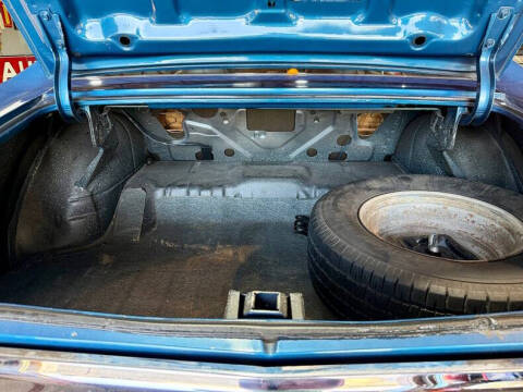 1970 Chevrolet Chevelle