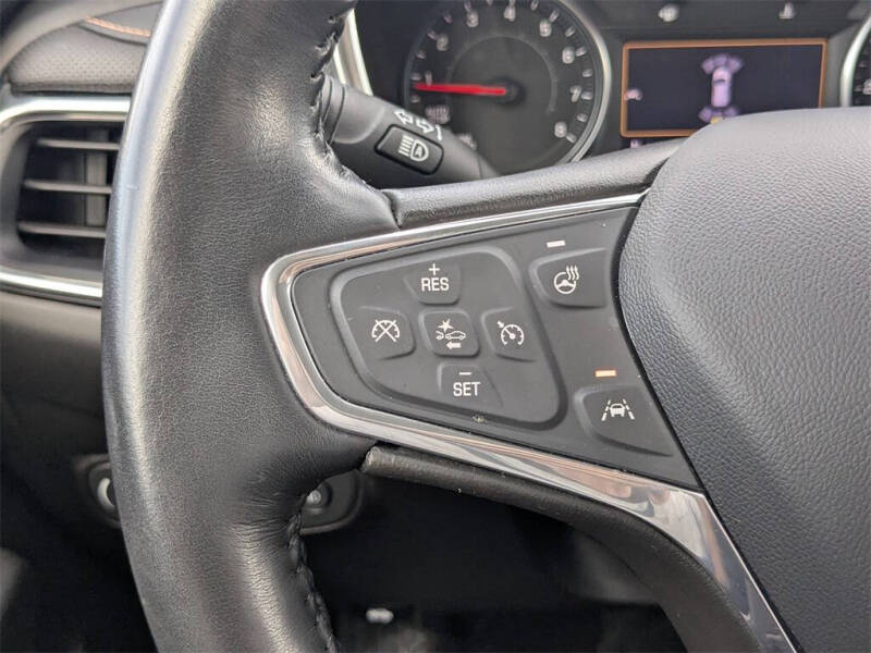 2022 Chevrolet Equinox Premier