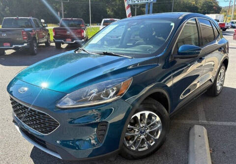 2020 Ford Escape SE