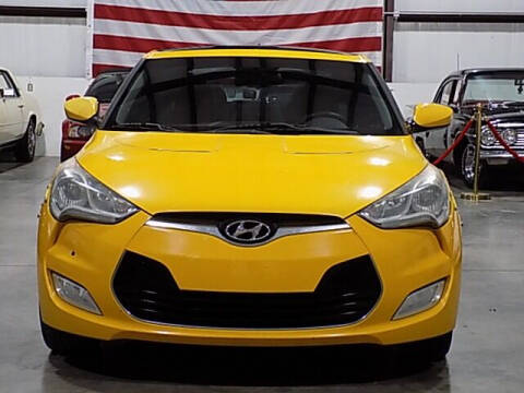 2013 Hyundai Veloster for sale at Texas Motor Sport in Houston TX