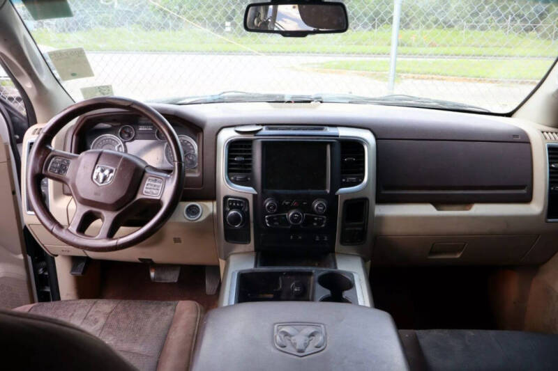 2014 RAM 1500