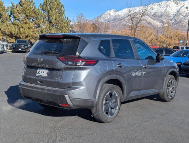 2024 Nissan Rogue for sale at Axio Auto Boise in Boise, ID