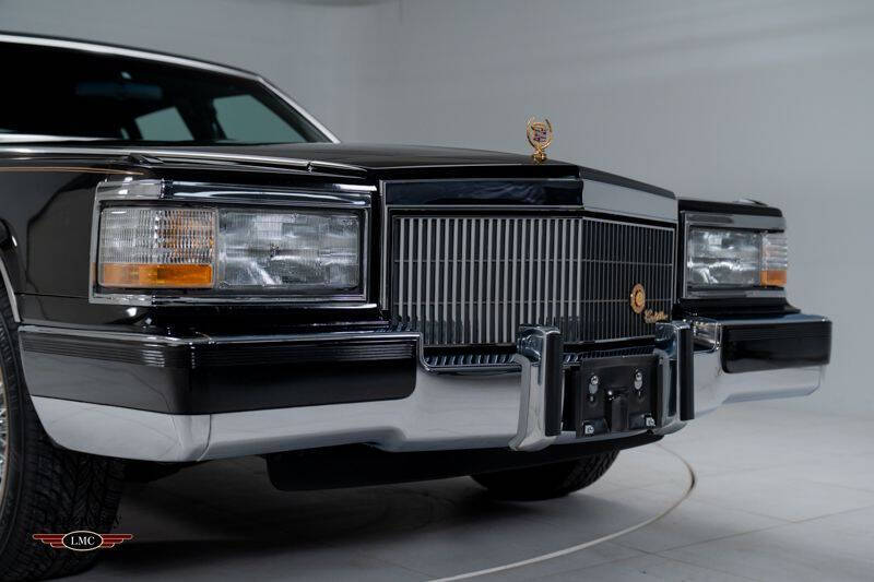 1992 Cadillac Brougham