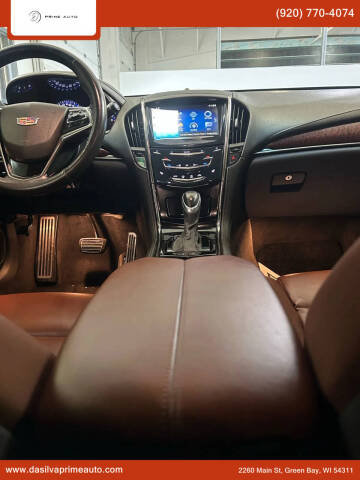 2015 Cadillac ATS 3.6L Premium