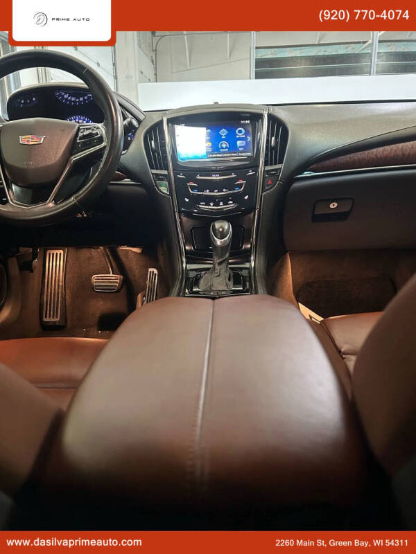 2015 Cadillac ATS 3.6L Premium