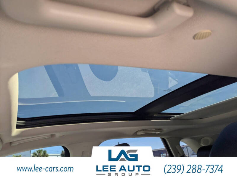 2015 Ford Edge Sport