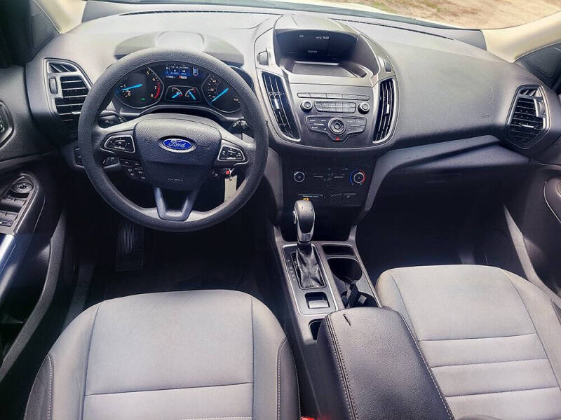 2019 Ford Escape S