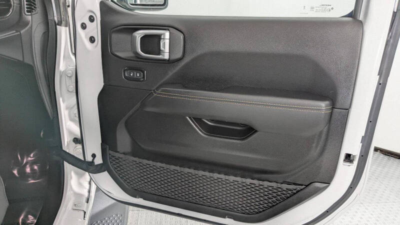 2023 Jeep Gladiator High Altitude