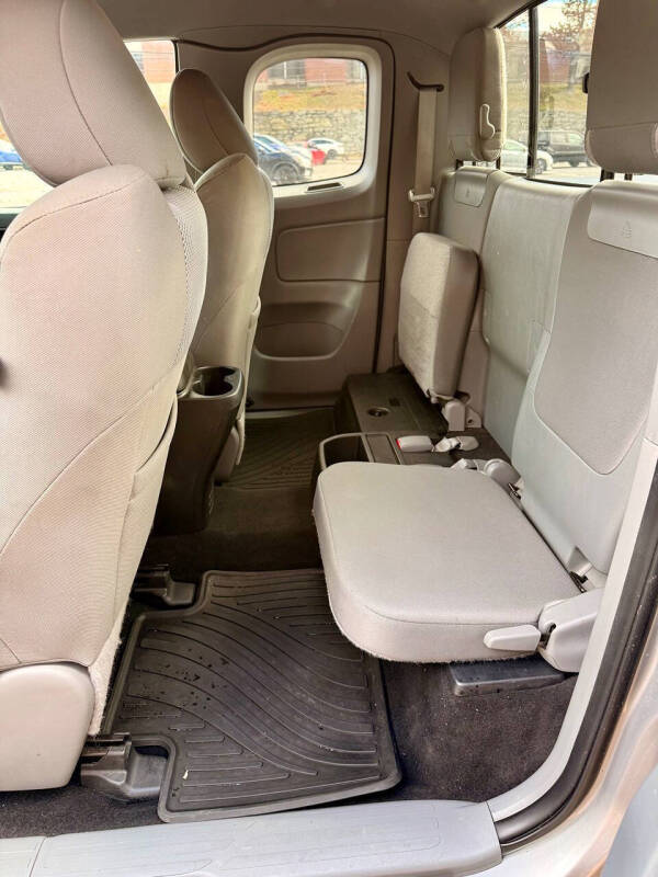 2014 Toyota Tacoma V6