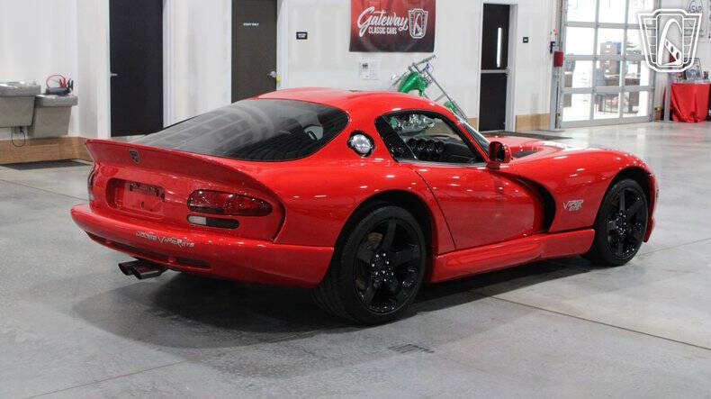 1997 Dodge Viper GTS
