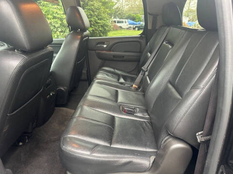 2013 GMC Yukon XL SLT