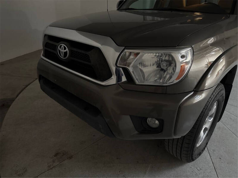 2013 Toyota Tacoma V6