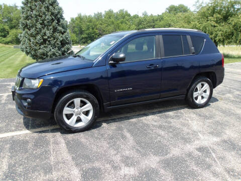 2016 Jeep Compass Sport