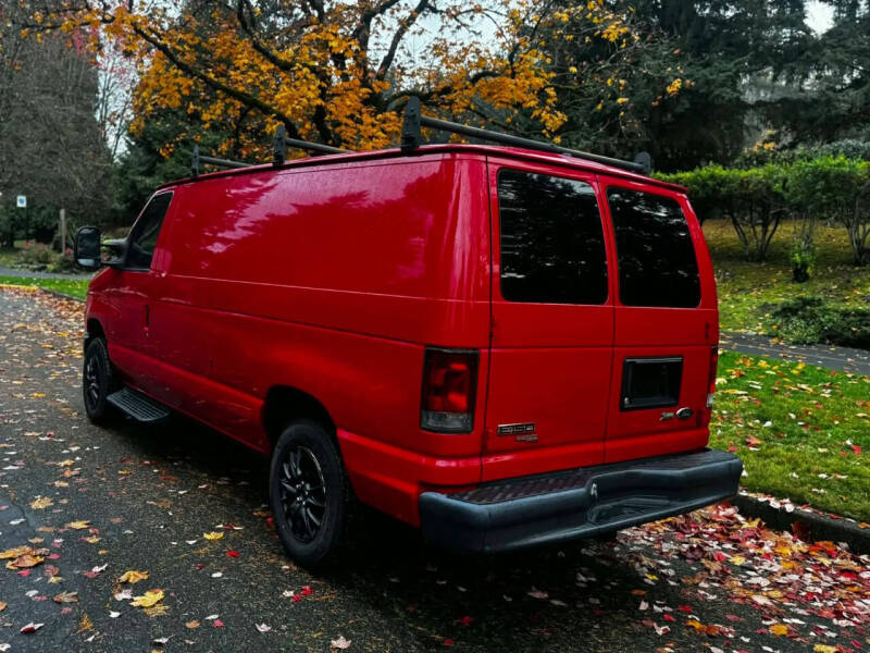 2013 Ford E-Series E-150