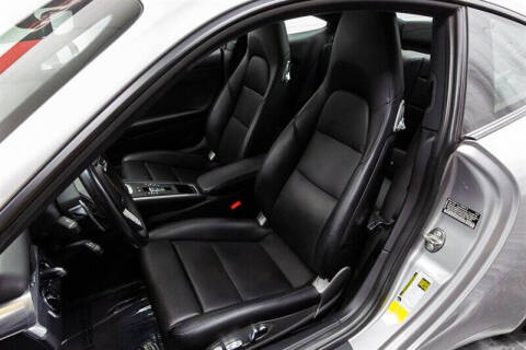 2018 Porsche 911 Carrera S