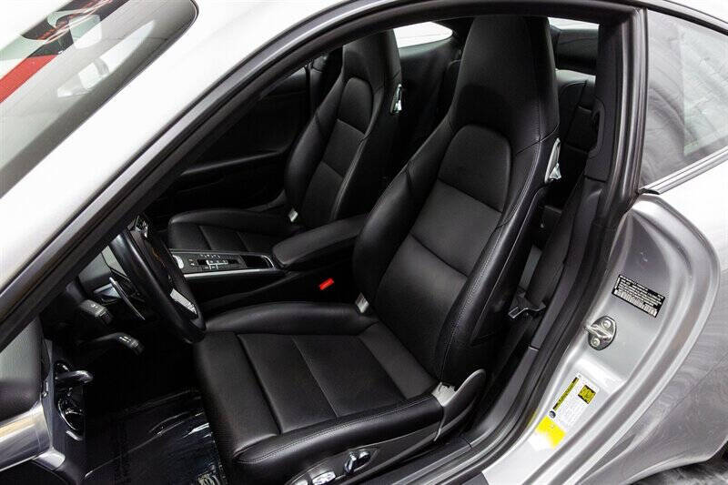 2018 Porsche 911 Carrera S