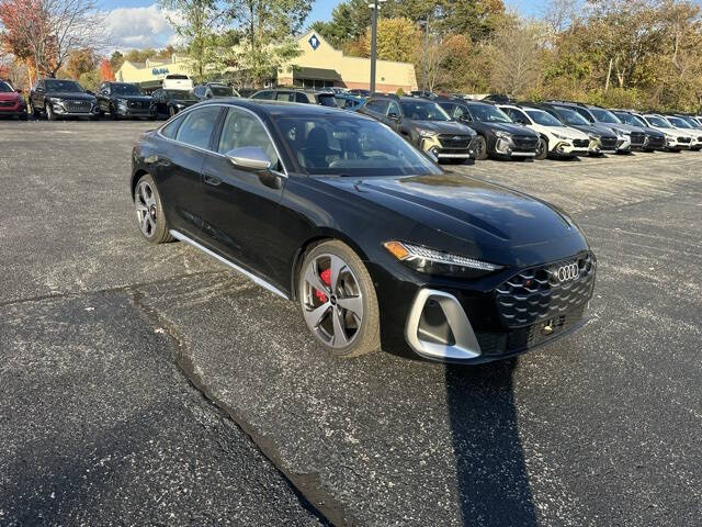 2025 Audi S5 quattro Premium Plus TFSI