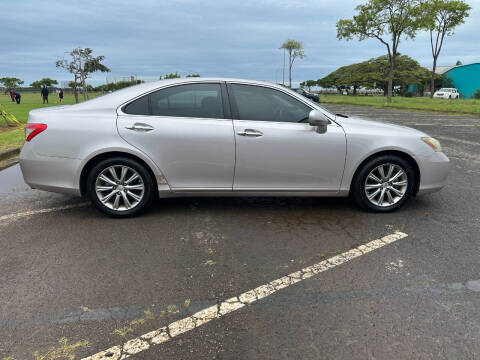 2007 Lexus ES 350