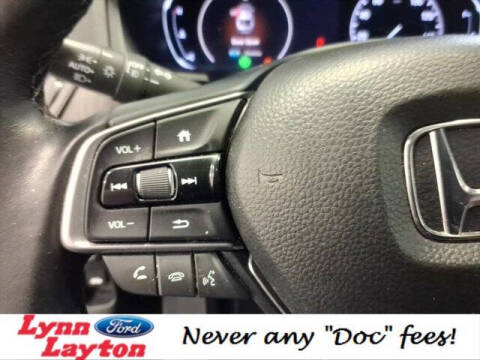 2019 Honda Accord EX-L