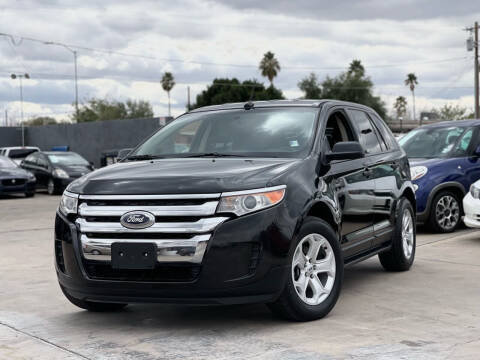 2012 Ford Edge for sale at SNB Motors in Mesa AZ