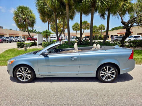 2012 Volvo C70 T5