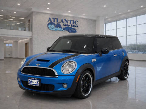 2010 MINI Cooper S
