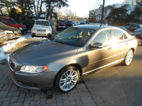 2008 Volvo S80 for sale at Precision Auto Sales of New York in Farmingdale NY