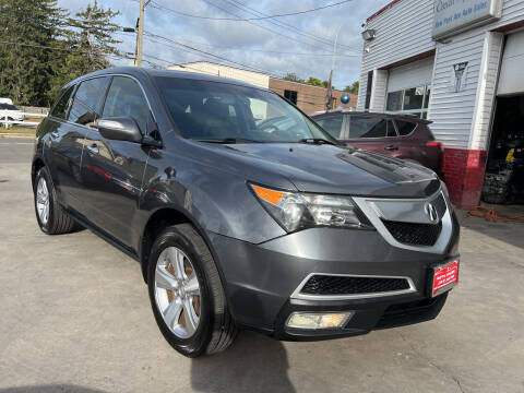 2011 Acura MDX for sale at New Park Avenue Auto Inc in Hartford CT