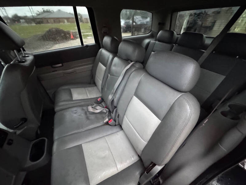 2007 Dodge Durango SLT