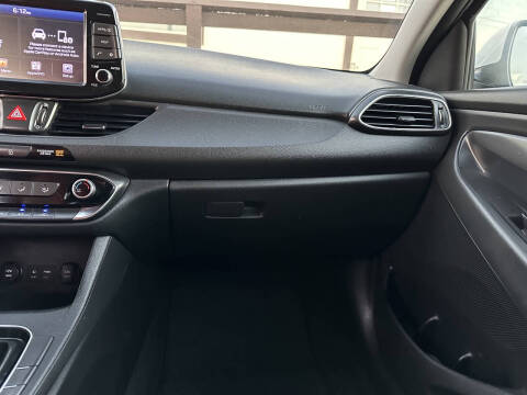 2018 Hyundai Elantra GT