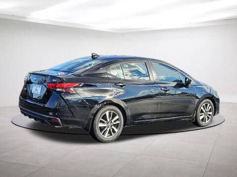 2024 Nissan Versa SV