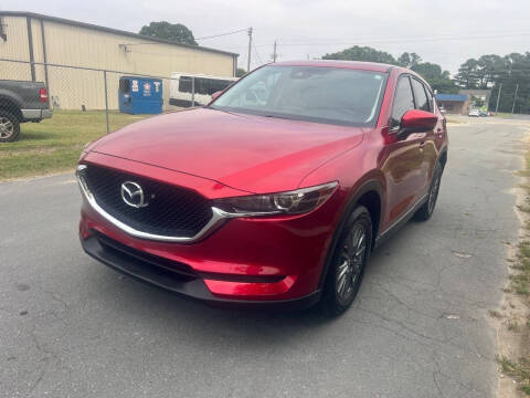 2017 Mazda CX-5 Touring
