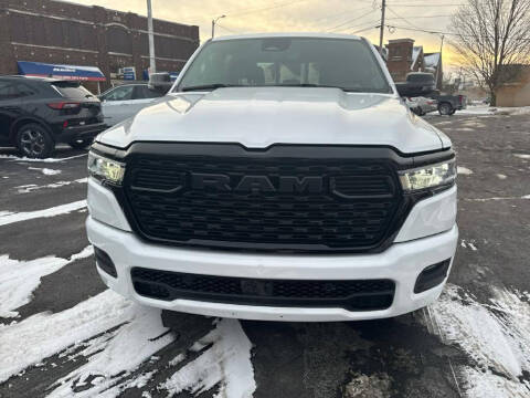 2025 RAM 1500 Big Horn