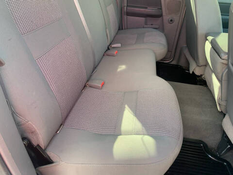 2007 Dodge Ram 2500 SLT