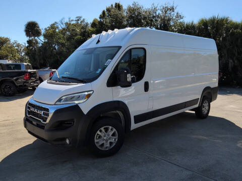 2026 RAM ProMaster