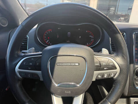 2015 Dodge Durango R/T