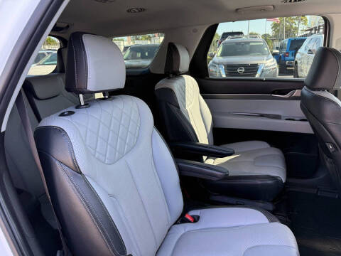 2022 Hyundai Palisade SEL