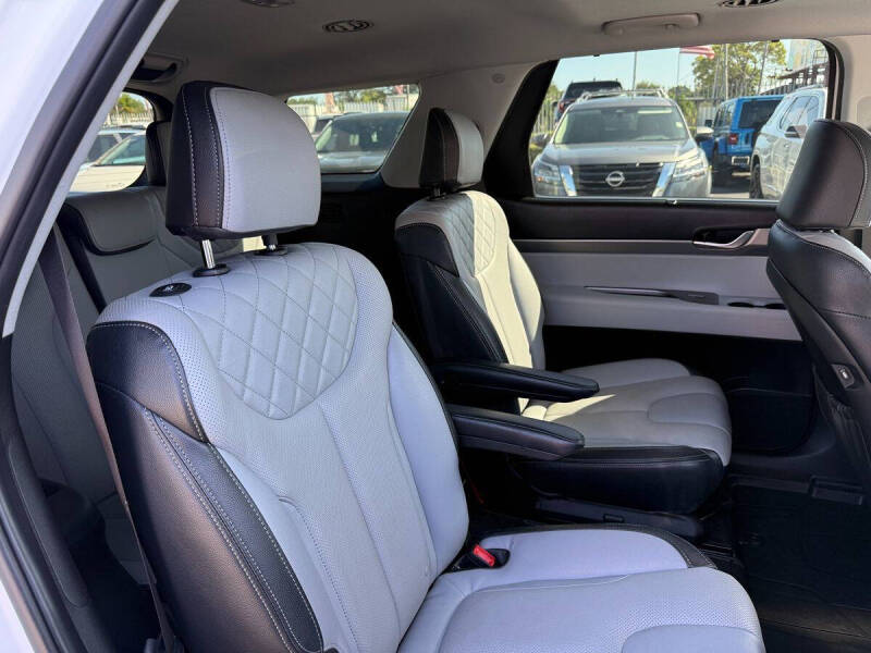 2022 Hyundai Palisade SEL