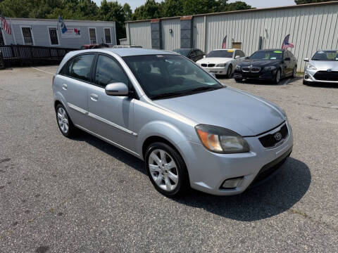 2010 Kia Rio5 SX
