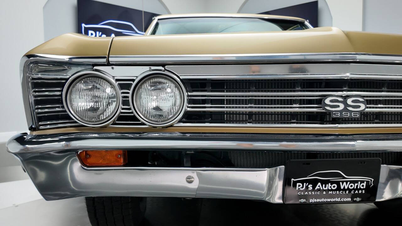 1967 Chevrolet Chevelle 16