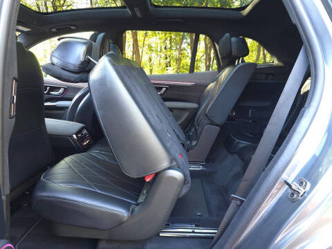 2023 Mercedes-Benz EQS EQS 580 4MATIC