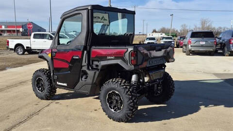 2026 Kawasaki Ridge Ranc