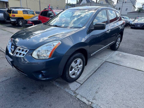 2013 Nissan Rogue SV