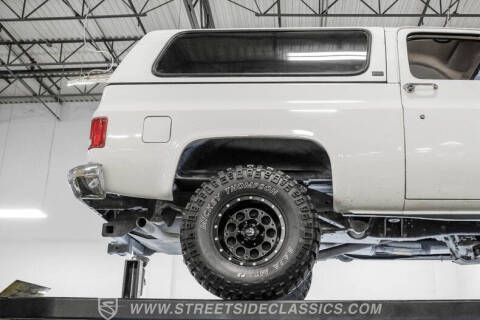 1990 Chevrolet Blazer