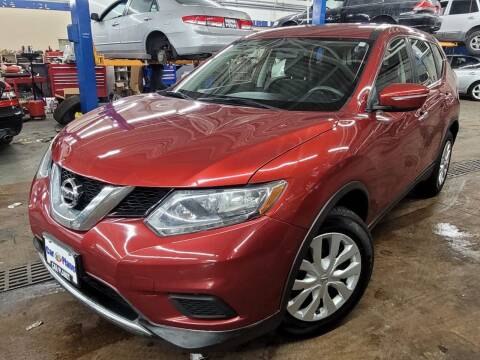 2015 Nissan Rogue for sale at Car Planet Inc. in Milwaukee WI