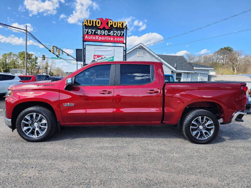 2021 Chevrolet Silverado 1500 for sale at AutoXport in Newport News VA