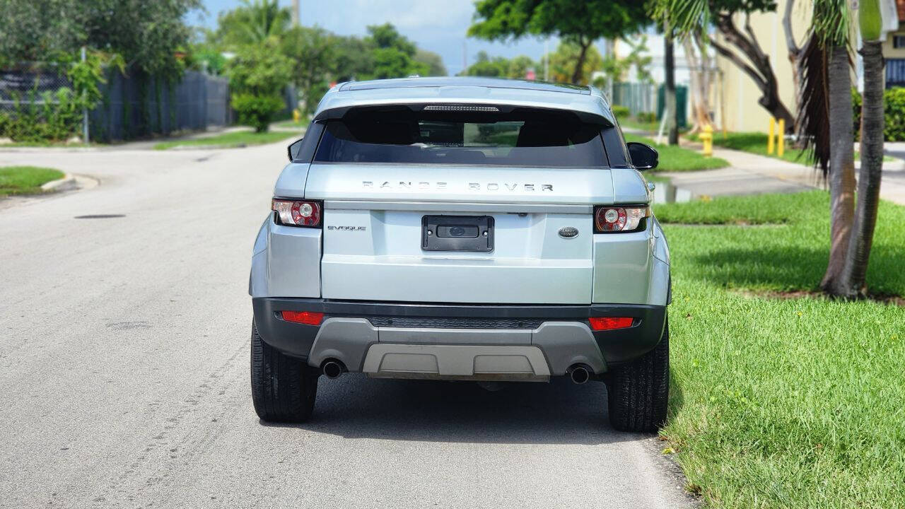 2014 LAND ROVER Range Rover Evoque SUV / Crossover - $12,900