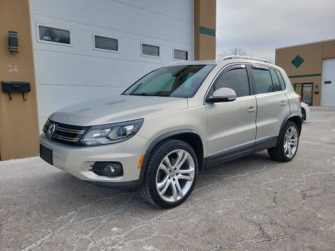 2013 Volkswagen Tiguan