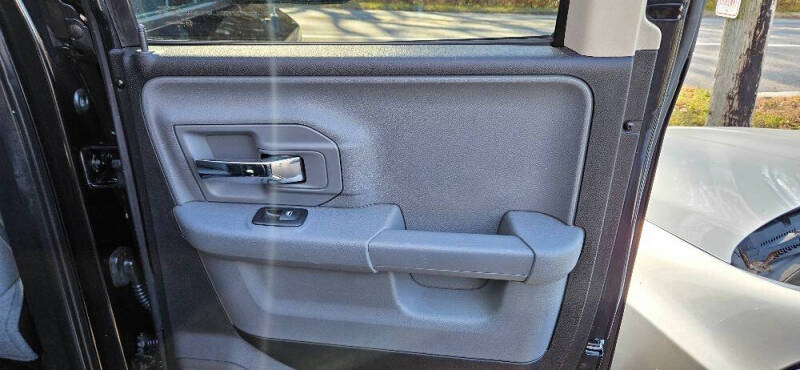 2015 RAM 1500 Big Horn